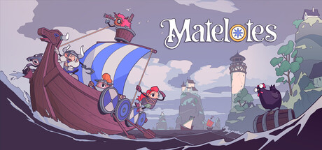 Boxart for Matelotes