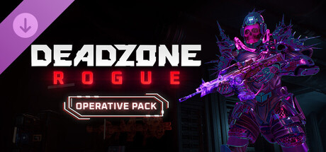 Boxart for Deadzone: Rogue - Operative Pack