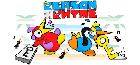Boxart for Reason and Rhyme