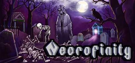Boxart for Necrofinity