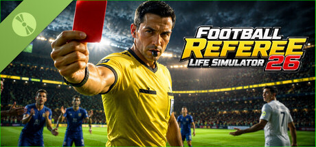 Boxart for Referee Life Simulator 2026 Demo