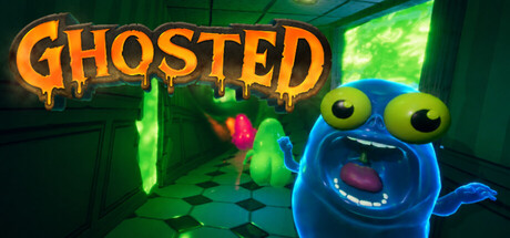 Boxart for GHOSTED