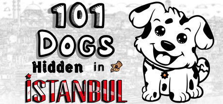 Boxart for 101 Dogs Hidden in Istanbul