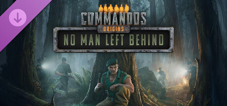 Boxart for Commandos: Origins - No Man Left Behind