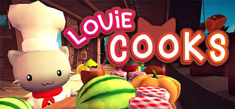 Boxart for Louie Cooks