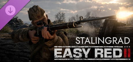 Boxart for Easy Red 2: Stalingrad