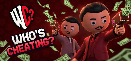 Boxart for Who's Cheating?