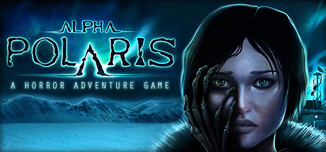 Boxart for Alpha Polaris : A Horror Adventure Game