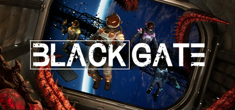 Boxart for BlackGate