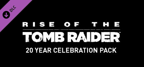 Boxart for Rise of the Tomb Raider 20 Year Celebration Pack