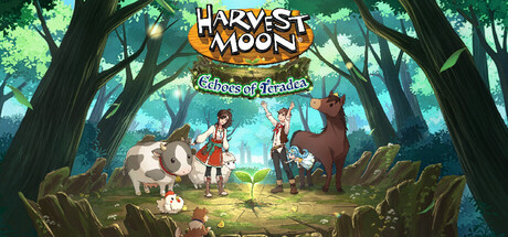 Boxart for Harvest Moon®: Echoes of Teradea
