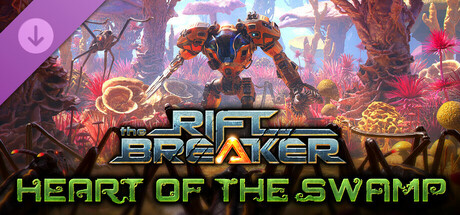 Boxart for The Riftbreaker: Heart of the Swamp