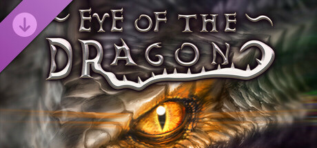Boxart for Eye of the Dragon (Fighting Fantasy Classics)