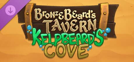 Boxart for Bronzebeard's Tavern - Kelpbeard's Cove Theme Pack