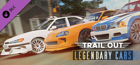 Boxart for TRAIL OUT | Legendary Cars
