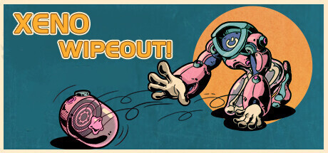 Boxart for XENO WIPEOUT!