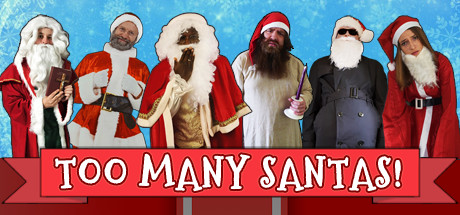 Boxart for Too Many Santas!
