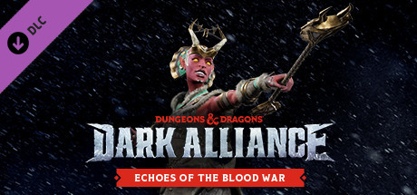 Boxart for Dark Alliance - Echoes of the Blood War