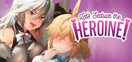 Boxart for Let's Seduce the Heroine!