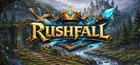 Boxart for Rushfall