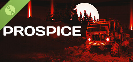 Boxart for Prospice: Anomalous Logistics Demo