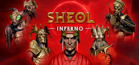 Boxart for SHEOL INFERNO