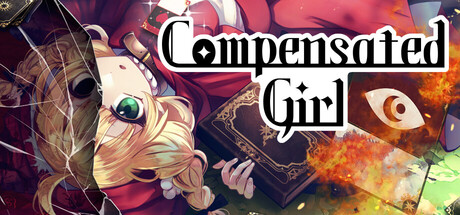 Boxart for Compensated Girl