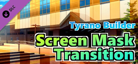 Boxart for Tyrano Builder - Screen Mask Transition [Plugin]