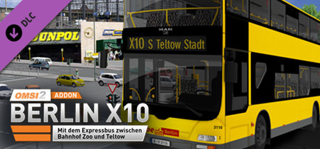 Boxart for OMSI 2 Add-on Berlin X10