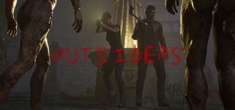 Boxart for Outsiders