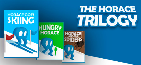 Boxart for The Horace Trilogy