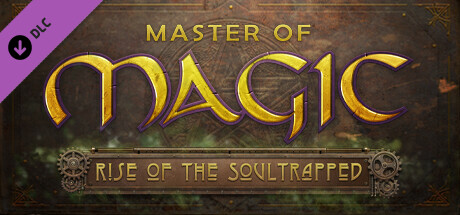 Boxart for Master of Magic: Rise of the Soultrapped