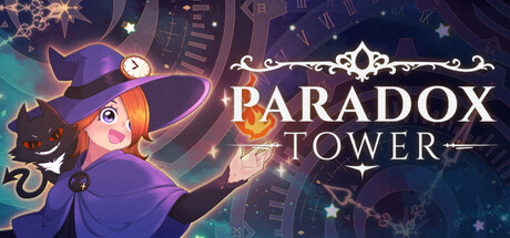 Boxart for Paradox Tower