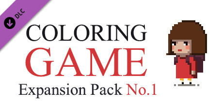 Boxart for Coloring Game - Expansion Pack No. 1