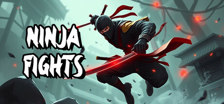 Boxart for Ninja Fights