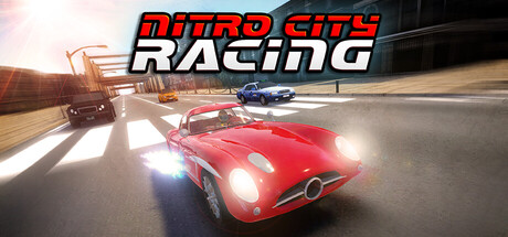 Boxart for Nitro City Racing