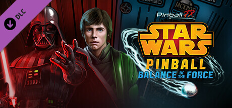 Boxart for Pinball FX - Star Wars™ Pinball Balance of the Force