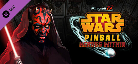 Boxart for Pinball FX - Star Wars™ Pinball:  Heroes Within
