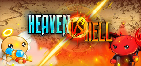 Boxart for Heaven vs Hell