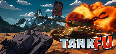Boxart for Tank Fu