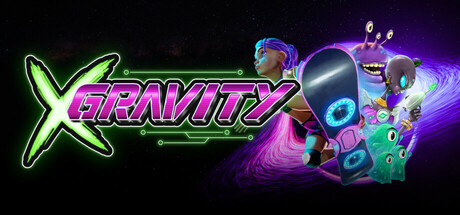 Boxart for X-GRAVITY