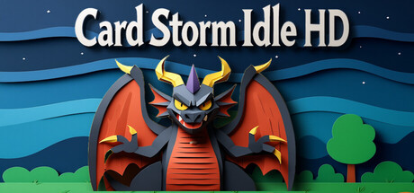 Boxart for Card Storm Idle HD