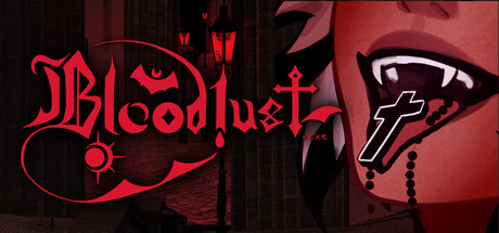 Boxart for bloodlust.exe