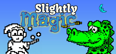 Boxart for Slightly Magic - 8bit Legacy Edition