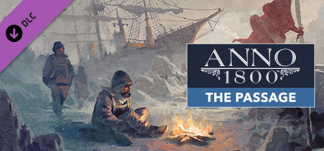 Boxart for Anno 1800 - The Passage