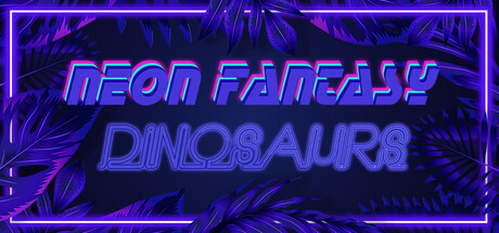 Boxart for Neon Fantasy: Dinosaurs