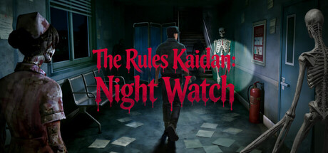 Boxart for The Rules Kaidan: Night Watch