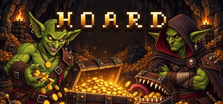 Boxart for Hoard