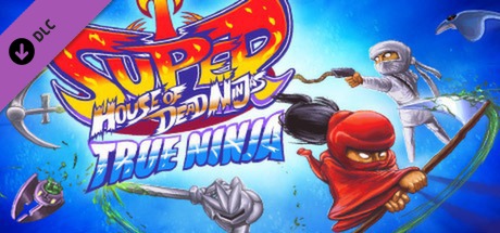 Boxart for Super House of Dead Ninjas: True Ninja Pack