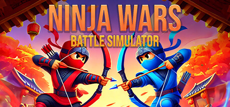 Boxart for Ninja Wars: Battle Simulator